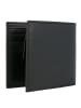 Lacoste Core Essentials FG Geldbörse Leder 11.5 cm black