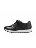 Semler Sneaker Low in schwarz