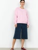 soyaconcept Pullover SC-ANGELIN in 4120 ROSE