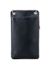 MYWALIT Brustbeutel Leder 11 cm black