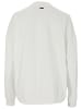 Athlecia Sweatshirt Marlie in 1002 White