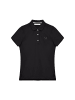 Polo Club Poloshirt in Schwarz