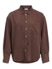 Object Jeanshemd in Seal Brown1