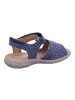 Ricosta Sandale in blau