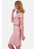 alife and kickin Sommerkleid, Jerseykleid ElliAK A in mauve melange