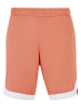 2Y Studios Mesh Shorts in orange