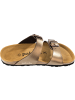 Palado Pantoletten in bronze metallic