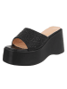 Ital-Design Sandale & Sandalette in Schwarz