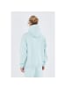 COFI 1453 Oversize Fit Basic Hoodie in Mint