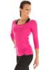 Winshape 3/4-Arm Shirt WS4 in pink