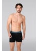 Muchachomalo 10er-Set: Boxershort in Mehrfarbig - für Herren
