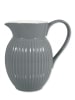 Greengate Krug ALICE STONE GREY Grau 1,5 Liter