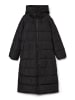 Vero Moda Mantel in Black 1