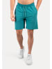 SMILODOX Shorts Xion in Petrol