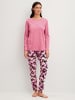 Calida Pyjama in light melon
