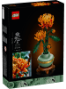 LEGO Icons Chrysantheme in Mehrfarbig ab 18 Jahre
