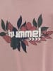 Hummel Hummel T-Shirt Hmlkarla Mädchen Atmungsaktiv in WOODROSE