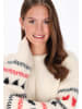 myMo Women Sweater in offwhite