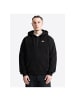 Lonsdale Sweatjacke "Glapthorn" in Schwarz