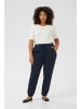 KAFFE curve Hose KCnana Loose fit in Midnight Marine