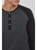 INDICODE Rundhalsshirt IDWinston in Grau