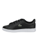 Lacoste Sneaker CARNABY CARNABY in Schwarz/Weiß