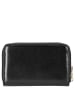 Seidenfelt Ebba - Geldbörse 4cc 15 cm (glossy black) in glossy black