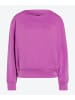 BRAX  Sweatshirt in easy lilac