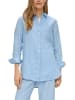 S. Oliver Bluse in Blau