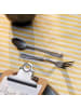 Amefa 24-tlg. Besteckset AUSTIN in schwarz