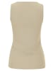 CARTOON Basic-Top mit Rundhalsausschnitt in Elm