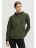 Oxmo Fleecejacke OXFinja in Grün