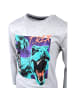 Jurassic World Schlafanzug Jurassic World in Grau