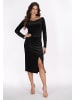 faina Skirt in black
