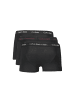 Calvin Klein Schwarze Baumwoll-Boxershorts