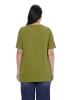 Ulla Popken Shirt in grasgrün