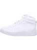 Paul Green Sneaker High in weiß