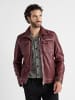 JCC Lederjacke 31020345 in rot