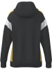 erima Trainingsjacke "Celebrate 125 Training Jacket With Hood" in Schwarz