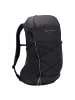 Vaude Agile Air 20 - Wanderrucksack 53 cm (light leaf) in schwarz