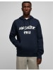 HECHTER PARIS Sweat-Hoody in midnight blue