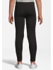 New Life Leggings Leggings 2Pack in Schwarz/Grau