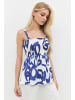 NO MATTER WHAT Shirt in Blau