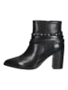 SPM Stiefelette in Schwarz