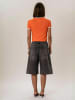 ITS MAY T-Shirt Rosa in Orange