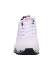 Skechers Sneaker UNO - LOVING LOVE in white/black