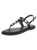 Ital-Design Sandale & Sandalette in Schwarz