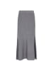 DreiMaster Women Skirt in grey melange
