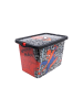Spiderman Urban Web Kunststoff Aufbewahrungsbox 7 L