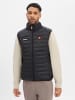 ellesse Steppweste in schwarz